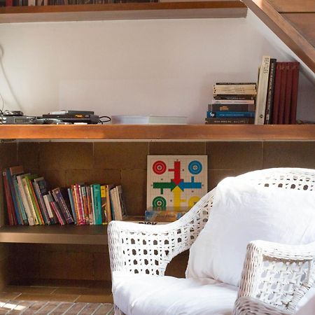 Attic Dels Sentits Hotel Perafita Екстериор снимка
