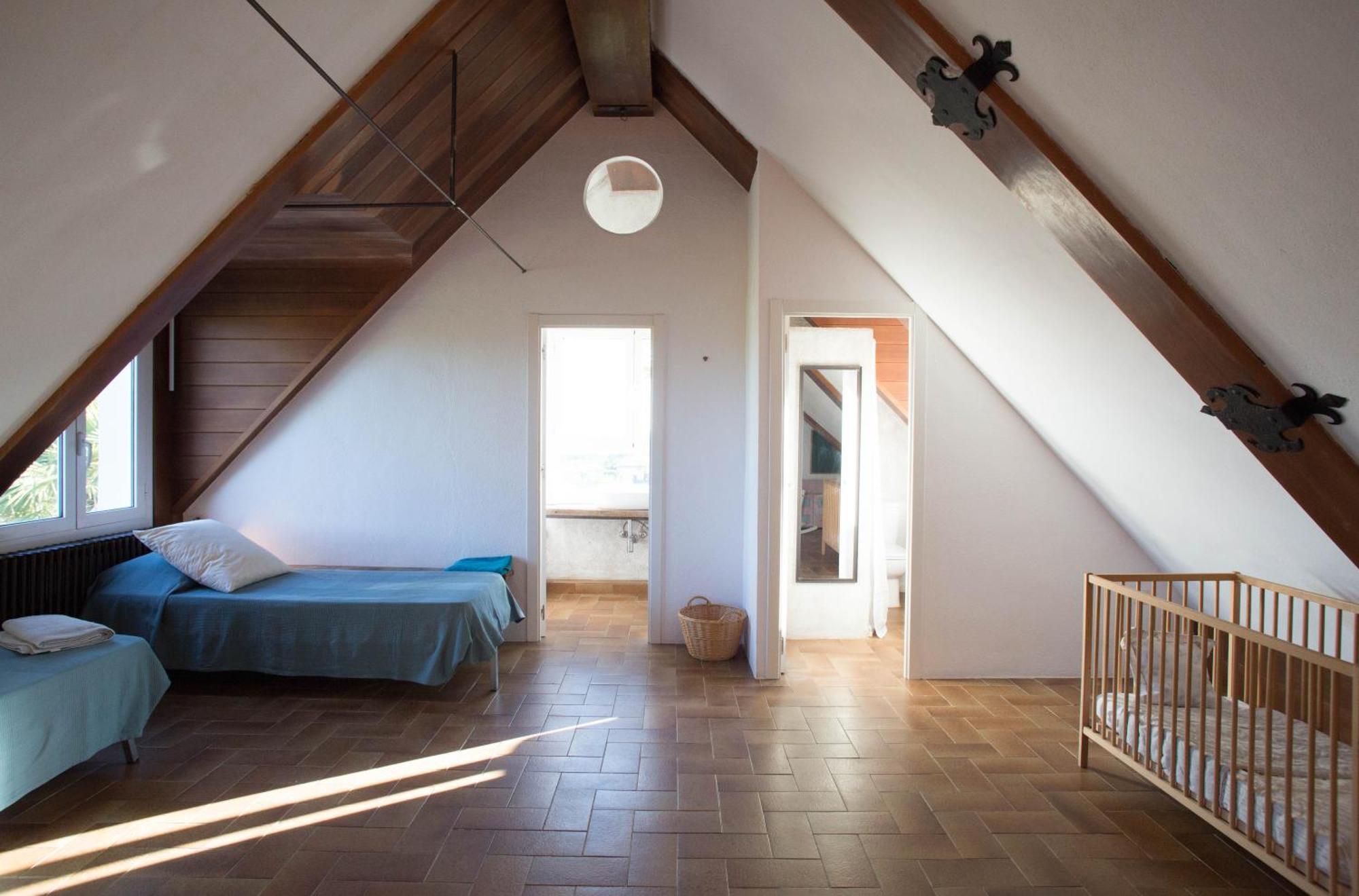 Attic Dels Sentits Hotel Perafita Екстериор снимка