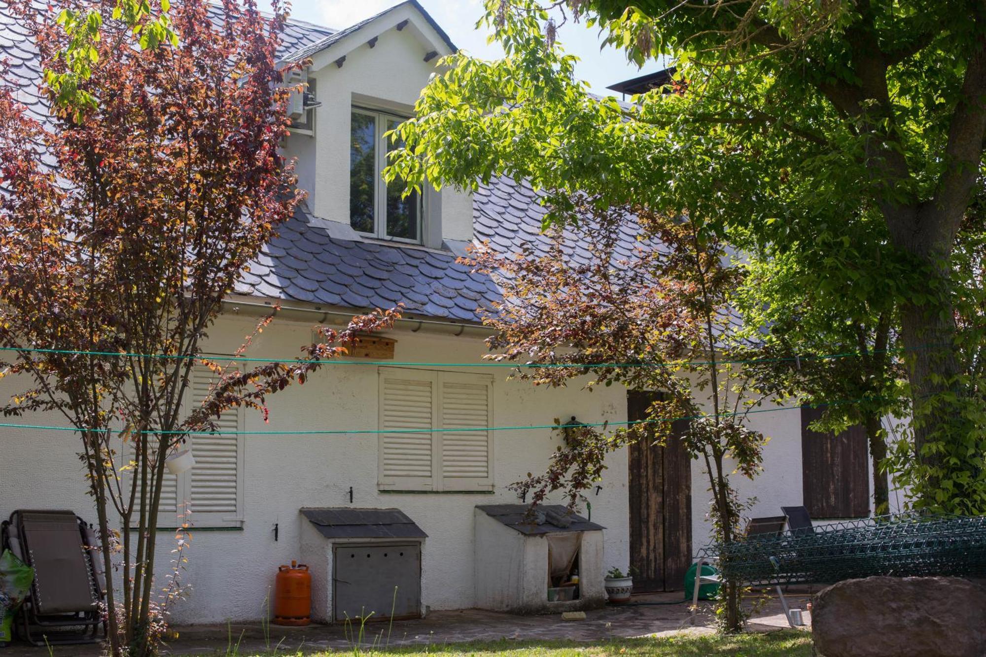 Attic Dels Sentits Hotel Perafita Екстериор снимка