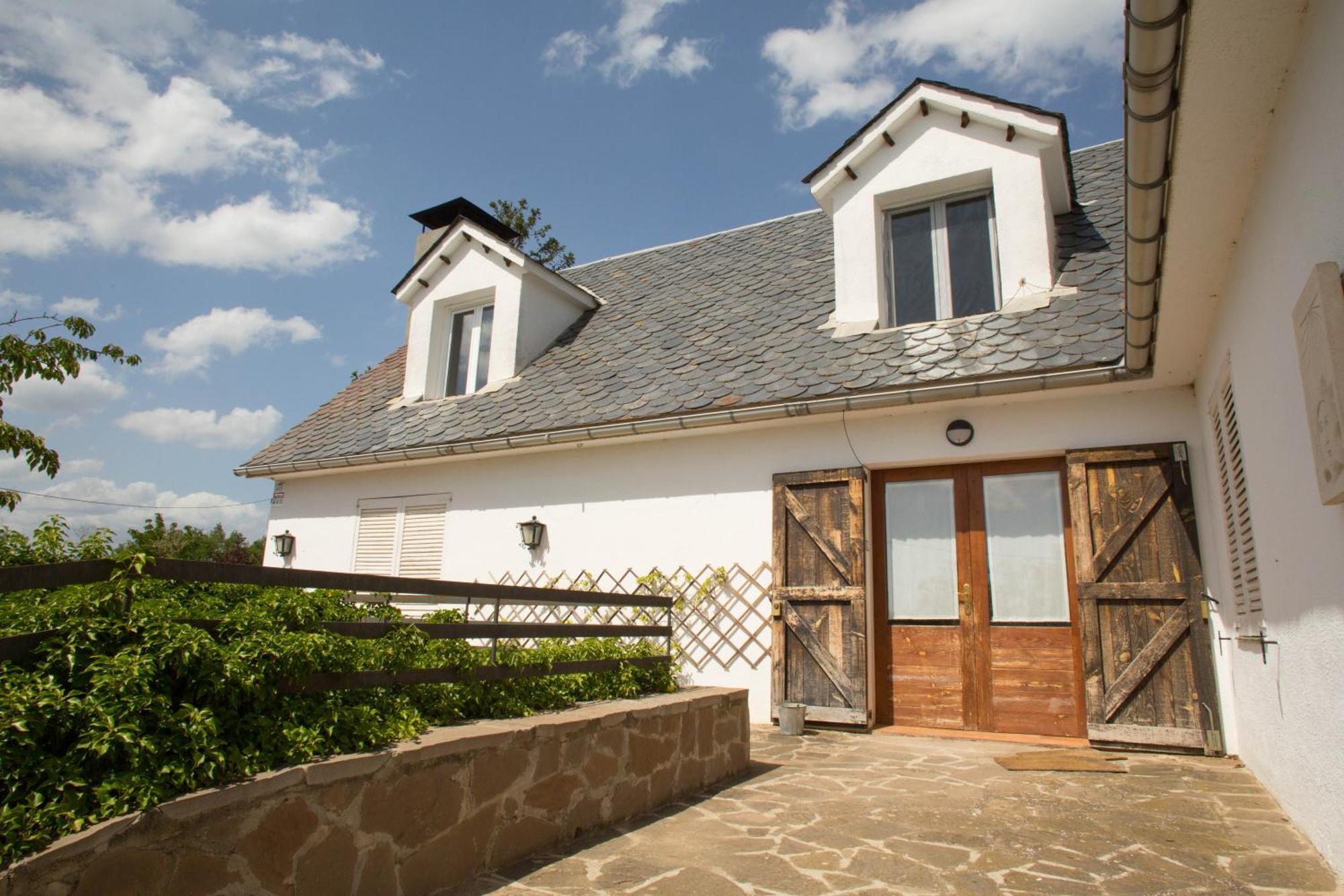 Attic Dels Sentits Hotel Perafita Екстериор снимка