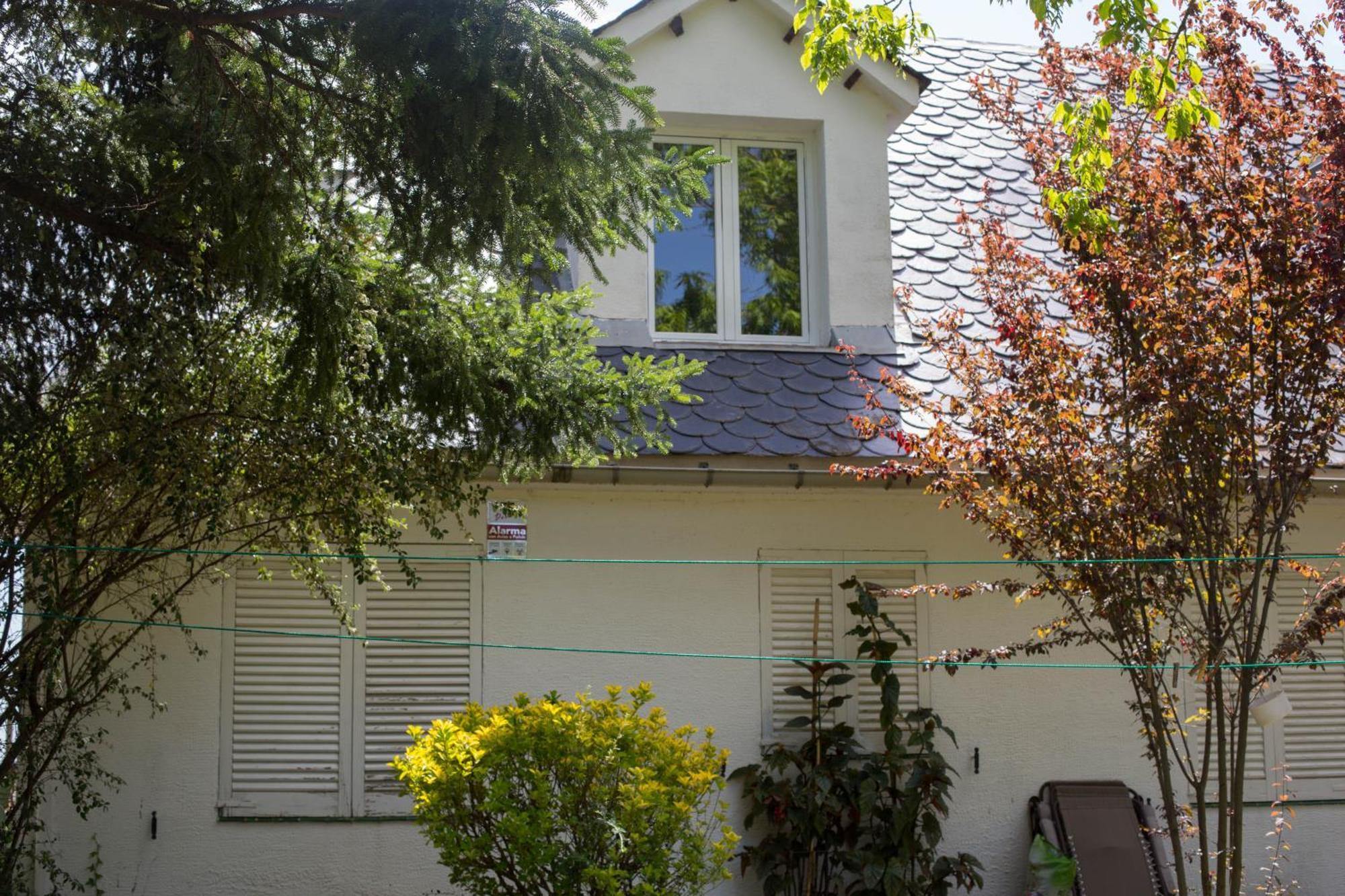 Attic Dels Sentits Hotel Perafita Екстериор снимка