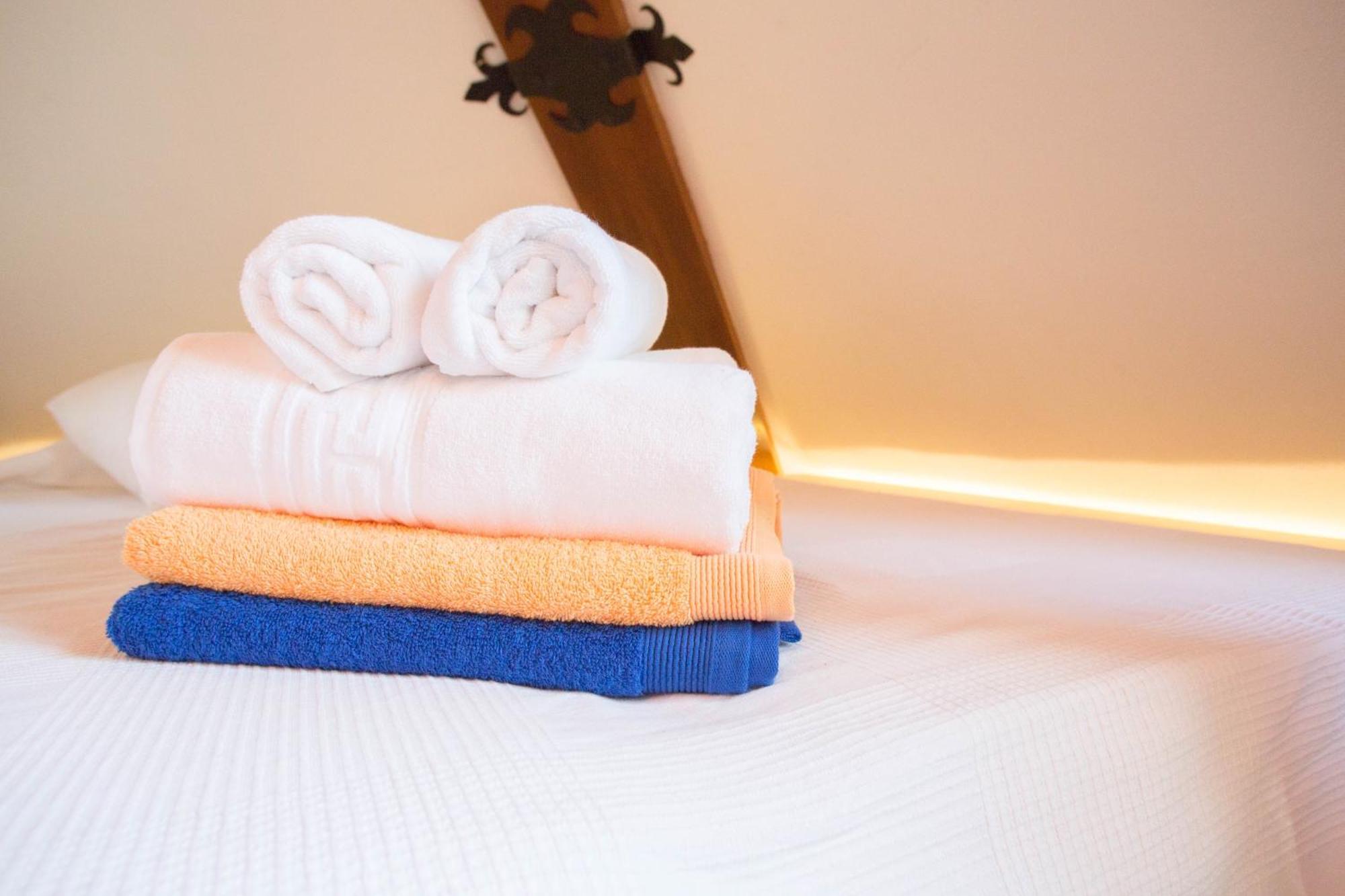 Attic Dels Sentits Hotel Perafita Екстериор снимка