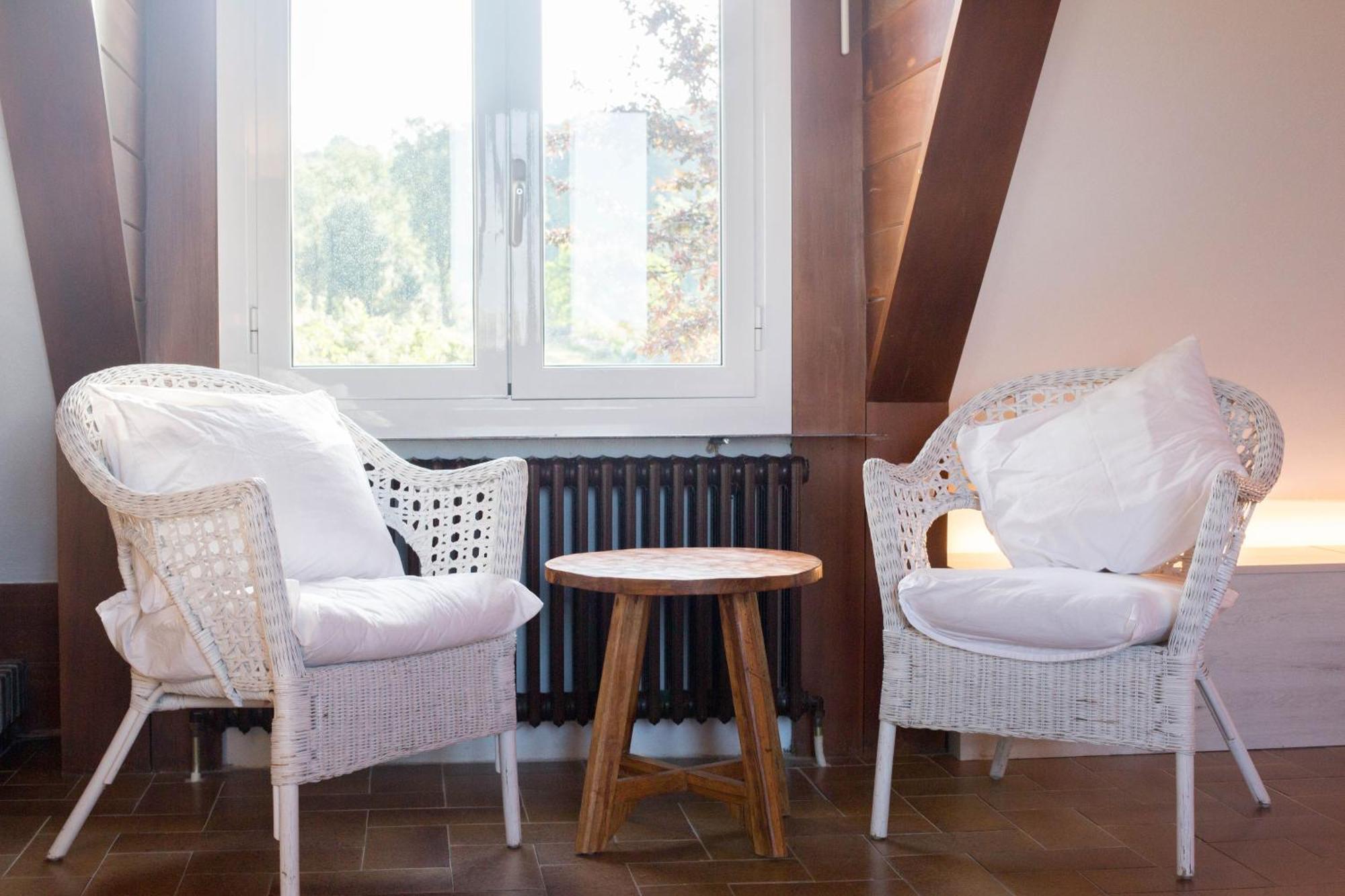 Attic Dels Sentits Hotel Perafita Екстериор снимка
