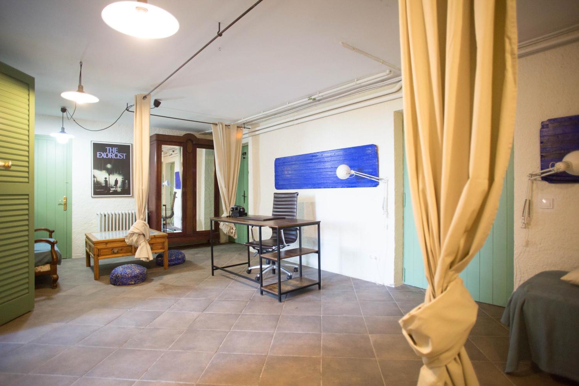Attic Dels Sentits Hotel Perafita Екстериор снимка