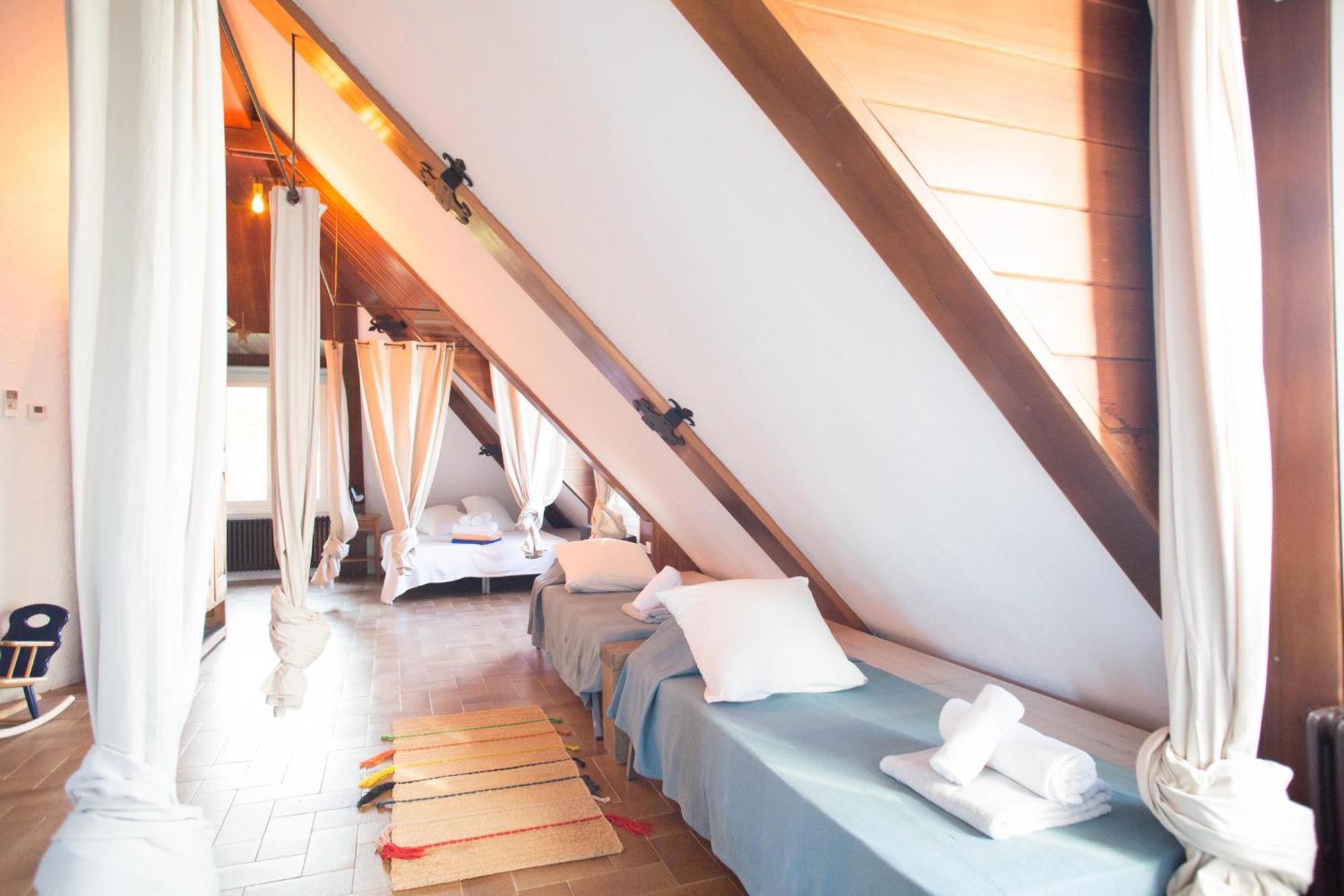 Attic Dels Sentits Hotel Perafita Екстериор снимка