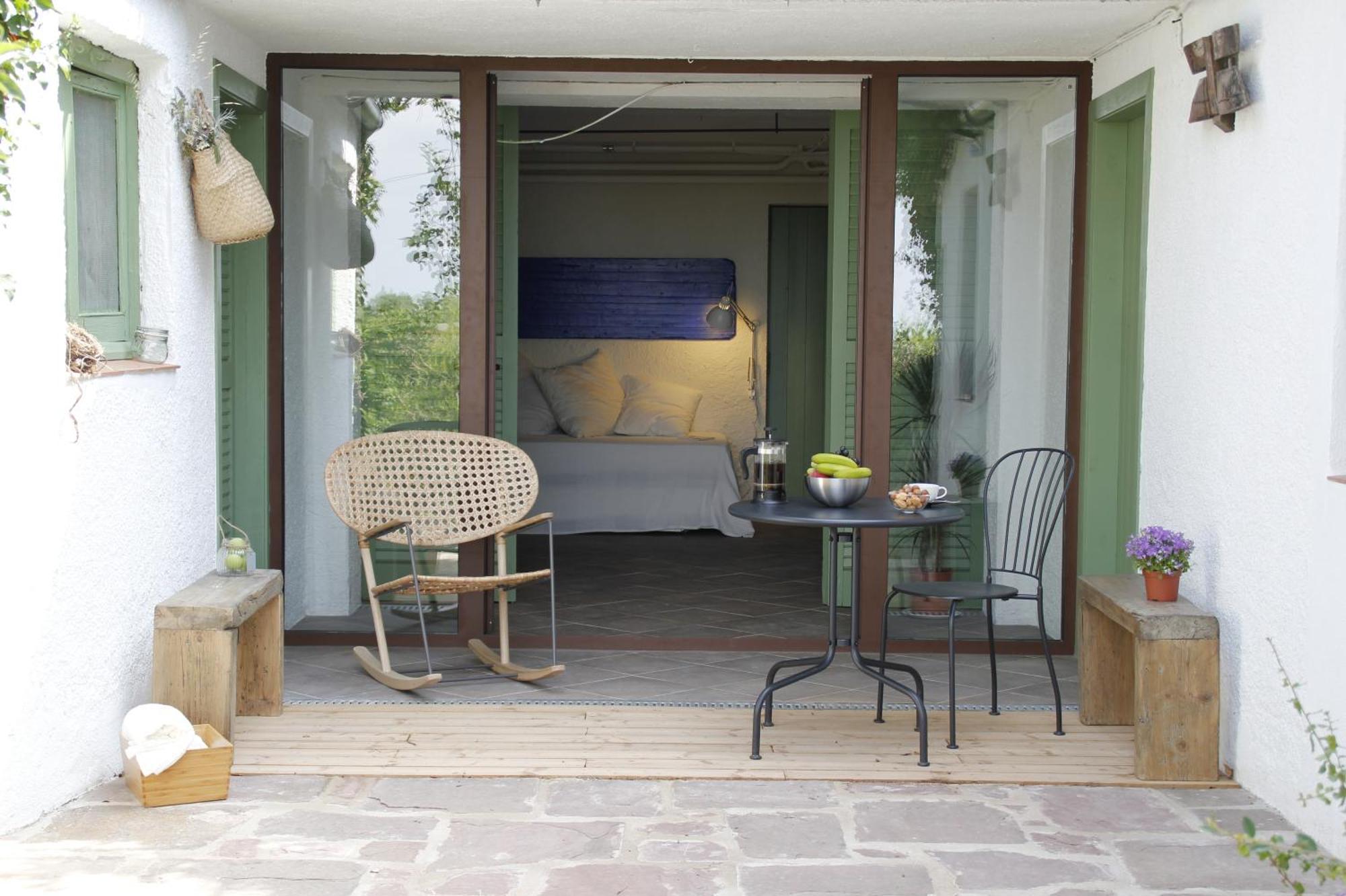 Attic Dels Sentits Hotel Perafita Екстериор снимка