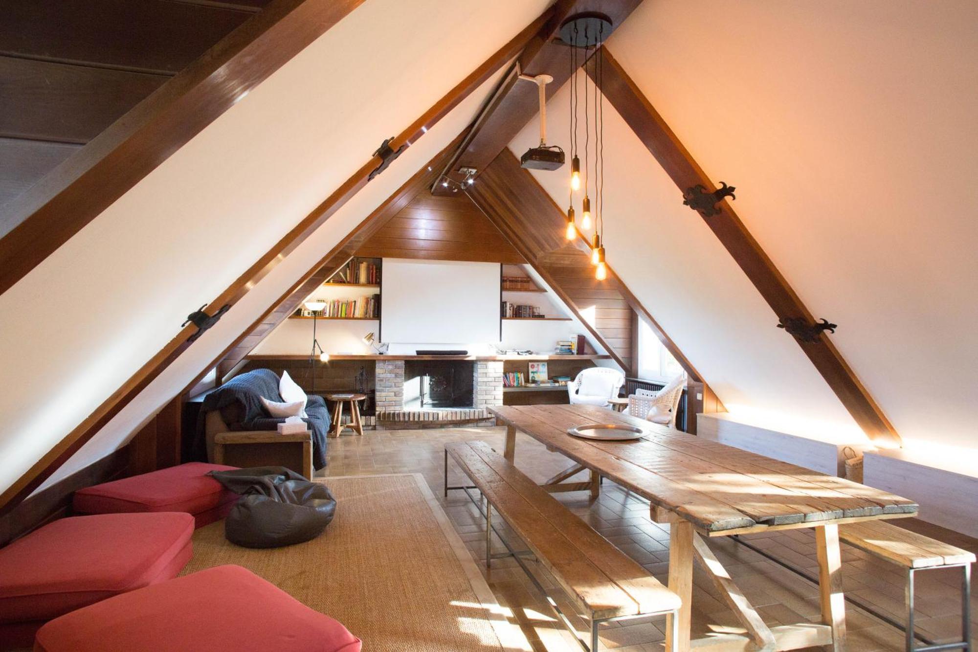 Attic Dels Sentits Hotel Perafita Екстериор снимка