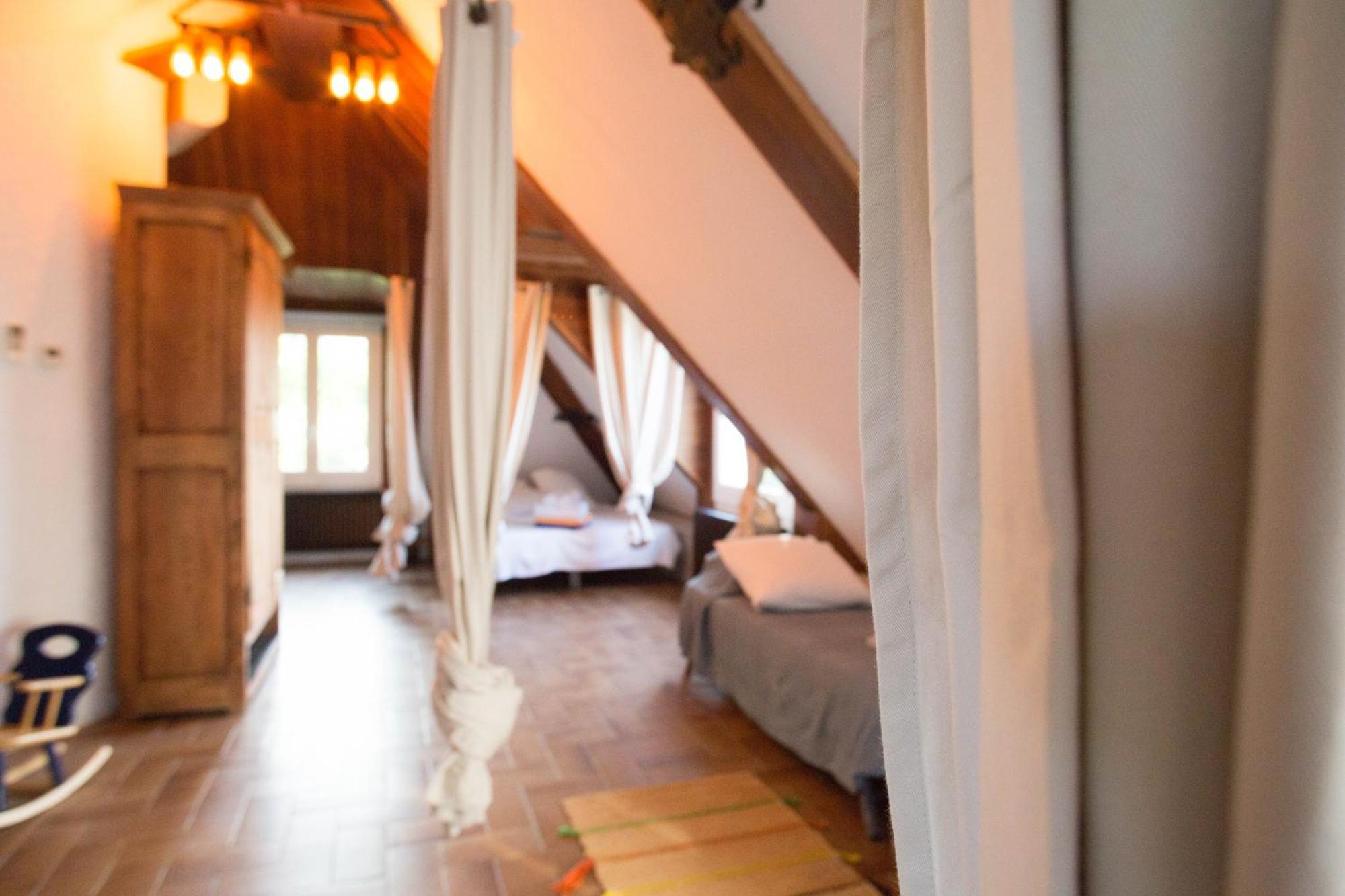 Attic Dels Sentits Hotel Perafita Екстериор снимка