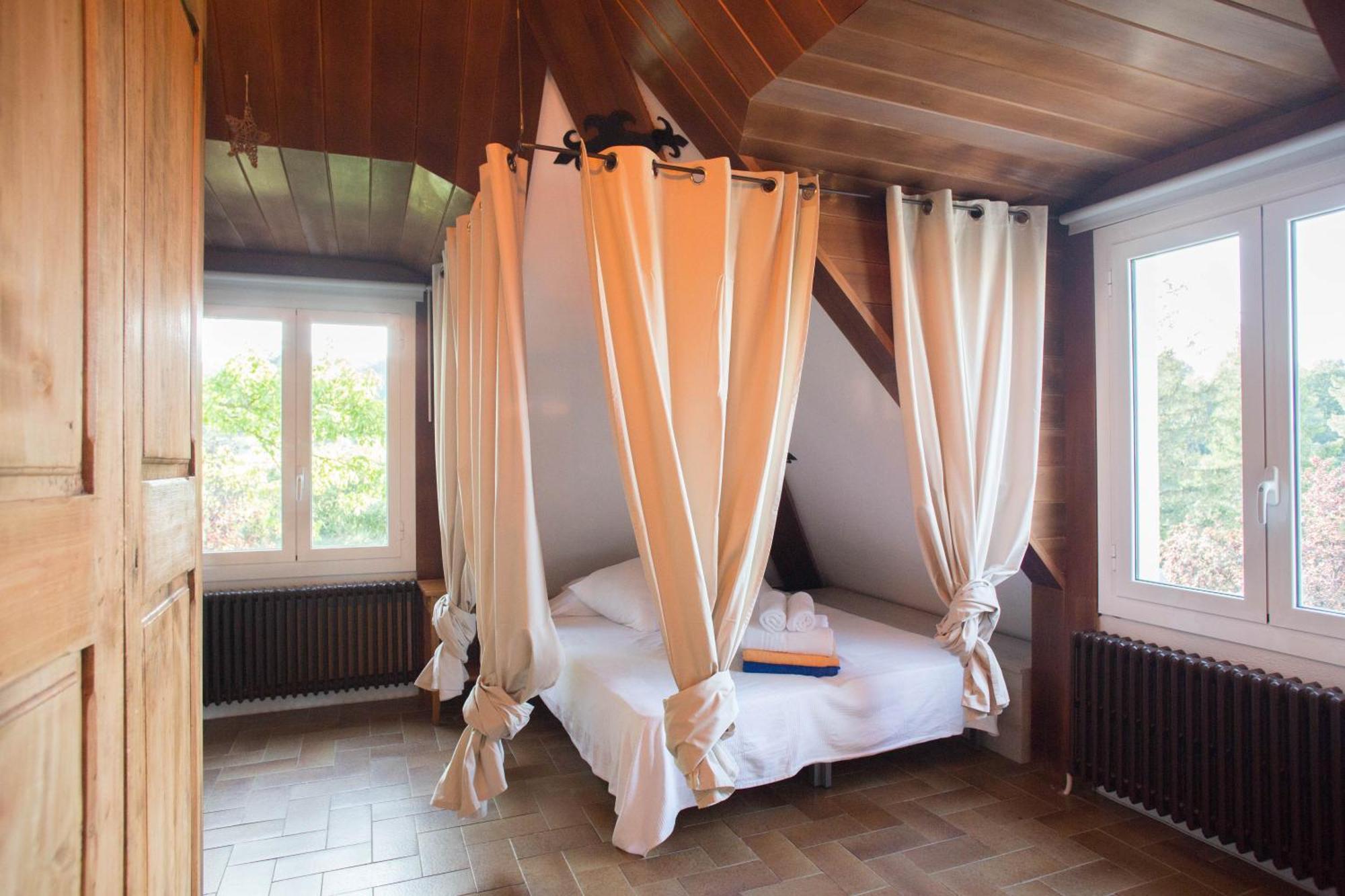 Attic Dels Sentits Hotel Perafita Екстериор снимка