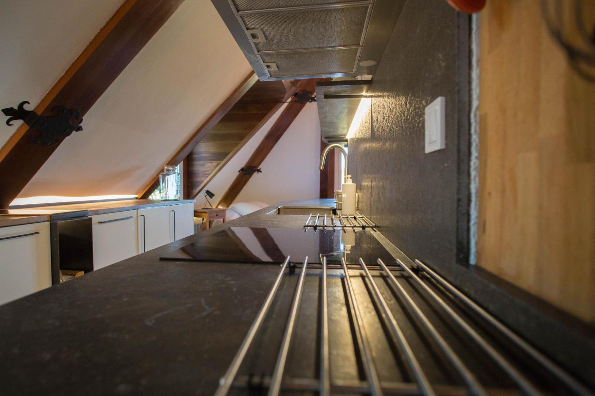 Attic Dels Sentits Hotel Perafita Екстериор снимка